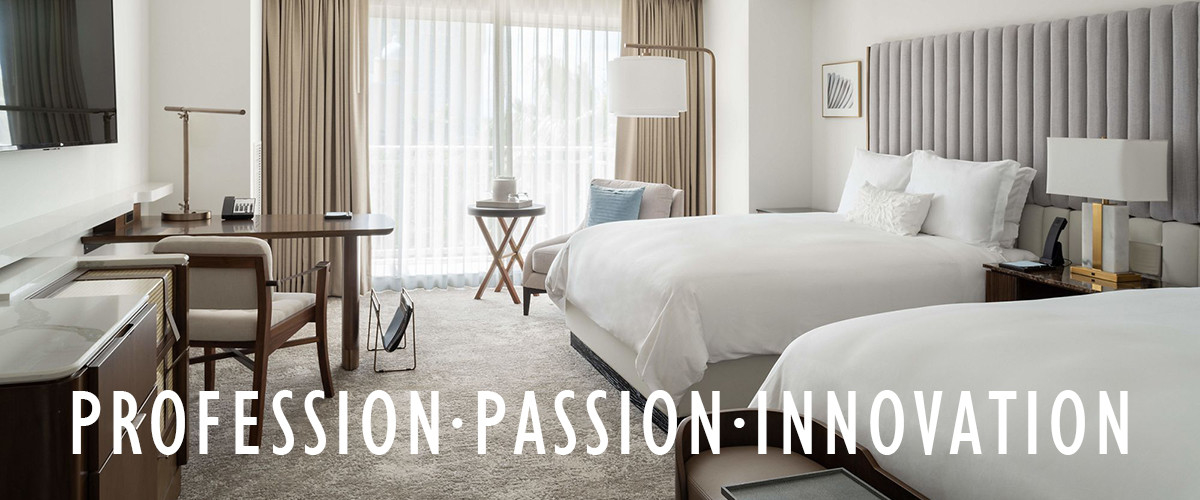 چین بهترین Luxury Hotel Bedroom Furniture برای فروش