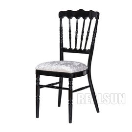 خرید Restaurant Furniture Type Imitate Wooden Napoleon Chair Event Banquet Rental تولید آنلاین