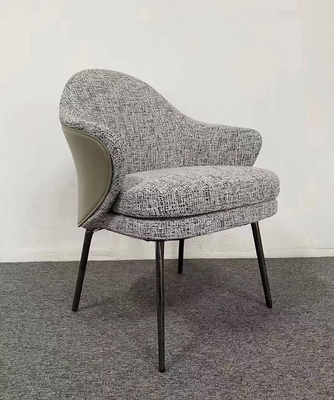 قیمت خوب Luxury Modern Upholstered Lounge Chair Customized آنلاین