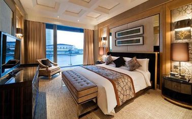 قیمت خوب Wooden Commercial Hotel Interior Furniture 5 Star With Modern Style Non Toxic آنلاین
