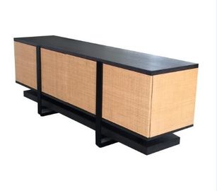 قیمت خوب King Size Hospitality Hotel Room Dresser 60''W With Solid Wood Legs آنلاین