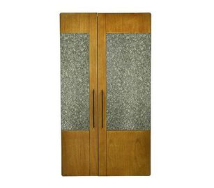 قیمت خوب Custom Bedroom Furniture Wardrobes With Drawers And Shelves , Cherry Color آنلاین