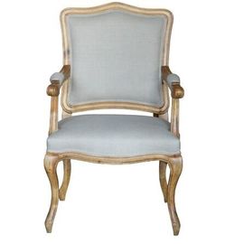 قیمت خوب Contemporary Wooden Leisure Chair 0.35cbm Size With Linen Fabric , ISO9001 Standard آنلاین