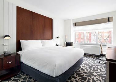 قیمت خوب Hilton brand hotel 5-star hotel custom made wooden Luxury hotel Furniture آنلاین