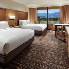 قیمت خوب Hilton brand hotel 5-star hotel custom made walnut wood hotel bedroom  Furniture,hospitality casegoods آنلاین