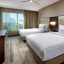 قیمت خوب Luxury modern style 5-star hotel custom made FFE hospitality casegoods , wooden hotel bedroom  Furniture آنلاین