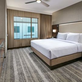 قیمت خوب Modern style American brand hotel custom made FFE hospitality casegoods , wooden hotel bedroom  Furniture آنلاین