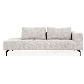 قیمت خوب Fusion Soft Seating Fabric Sectional Sofa Family And Office Life Comfortable Corner Design آنلاین