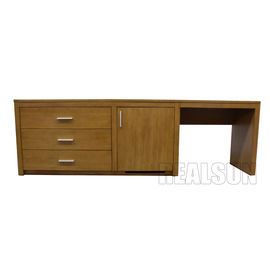 قیمت خوب Hotel Customized Cabinet Veneer With 42