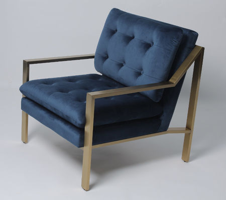 قیمت خوب Luxury Modern Accent Reclining Chaise Lounge Arm Sofa Chair آنلاین