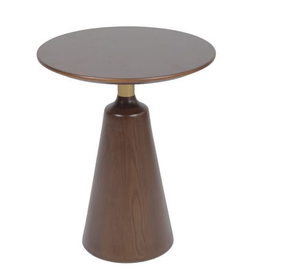 قیمت خوب Modern Design Walnut Living Room Coffee Table For Home Decor آنلاین