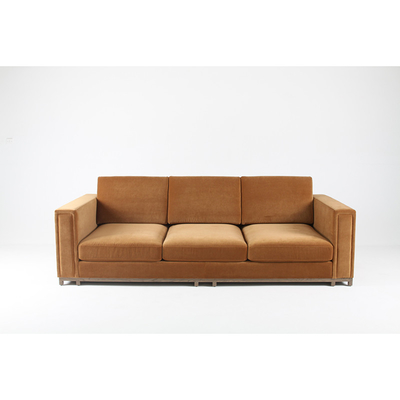 قیمت خوب Modern Sectional Luxury Hotel Bedroom Furniture No Folded آنلاین