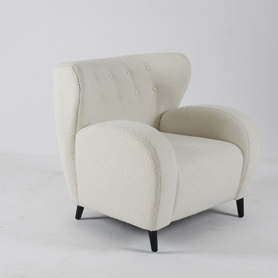 قیمت خوب Nordic UnFolded Comfortable Modern Armchai For Living Room Bedroom آنلاین