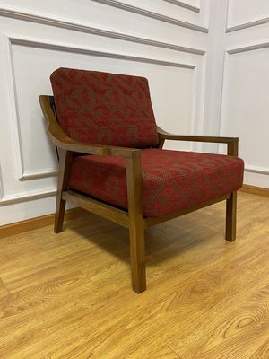 قیمت خوب longue chair Solid wood modern style Comfortable appartement  hotel funiture آنلاین